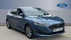Ford Focus 1.0 EcoBoost Titanium Style 5dr Petrol Hatchback